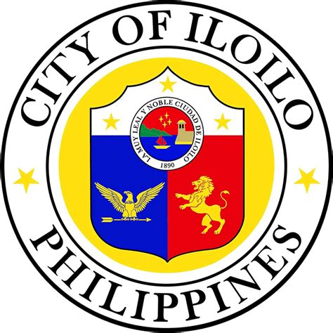 iloilo city seal|Iloilo City .
